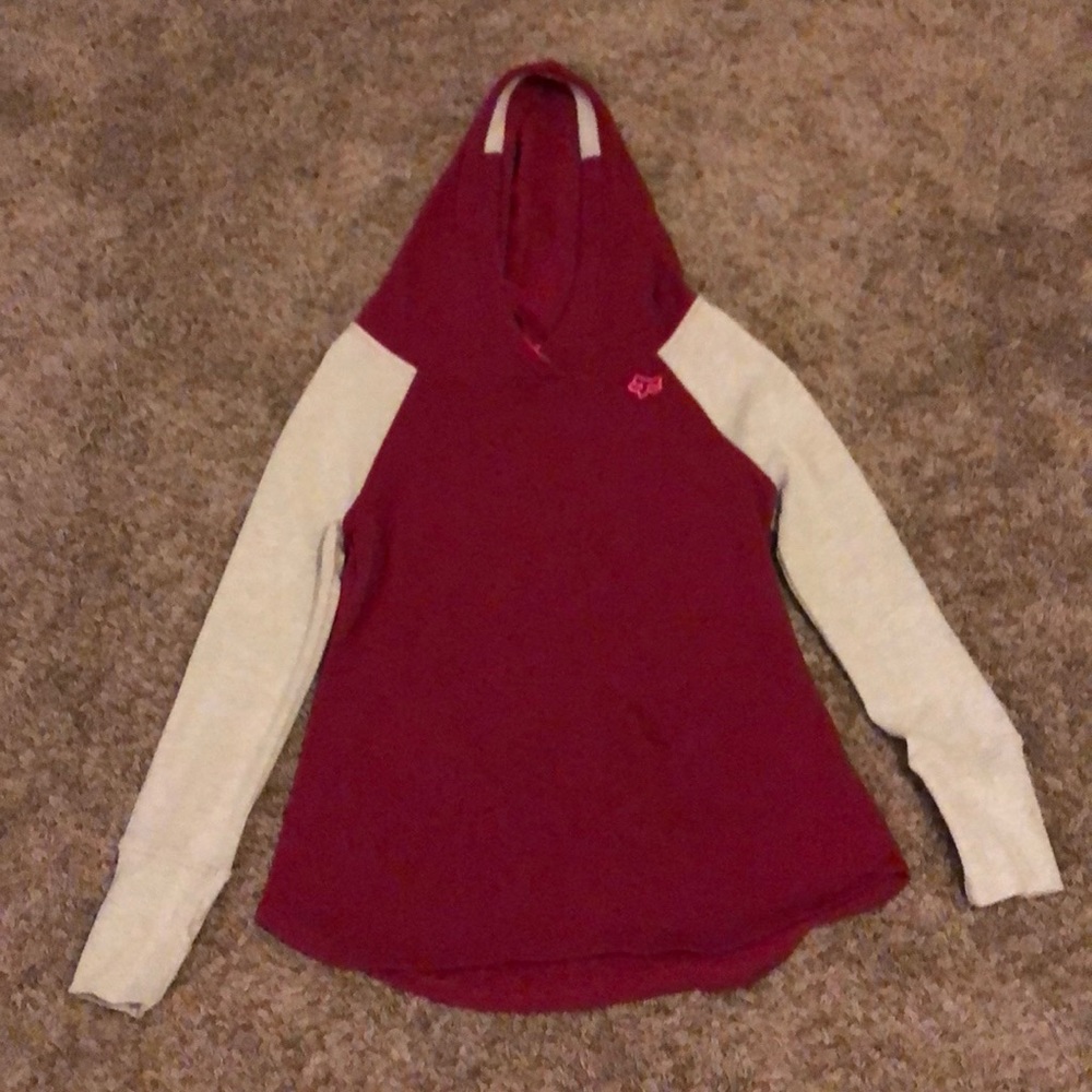Fox sweatshirt